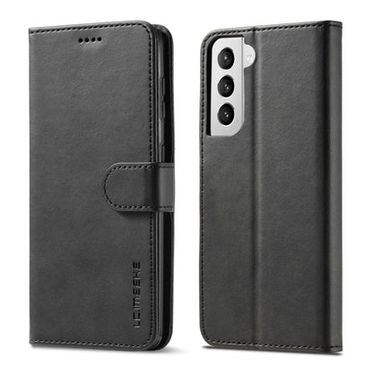LC.IMEEKE Calf Texture Horizontal Flip Leather Case with Holder & Card Slots & Wallet, For Samsung Galaxy A42 5G, For Samsung Galaxy S21 5G, For Samsung Galaxy S21+ 5G, For Samsung Galaxy S21 Ultra 5G, For Xiaomi Mi 10 5G / Mi 10T Pro 5G���������������...