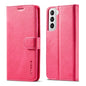 LC.IMEEKE Calf Texture Horizontal Flip Leather Case with Holder & Card Slots & Wallet, For Samsung Galaxy A42 5G, For Samsung Galaxy S21 5G, For Samsung Galaxy S21+ 5G, For Samsung Galaxy S21 Ultra 5G, For Xiaomi Mi 10 5G / Mi 10T Pro 5G���������������...