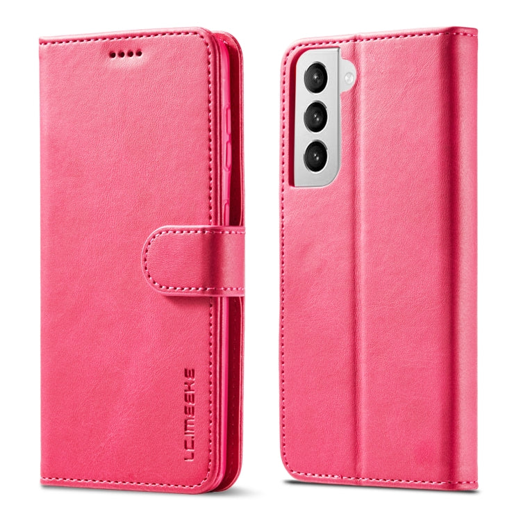 LC.IMEEKE Calf Texture Horizontal Flip Leather Case with Holder & Card Slots & Wallet, For Samsung Galaxy A42 5G, For Samsung Galaxy S21 5G, For Samsung Galaxy S21+ 5G, For Samsung Galaxy S21 Ultra 5G, For Xiaomi Mi 10 5G / Mi 10T Pro 5G���������������...