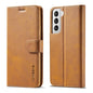 LC.IMEEKE Calf Texture Horizontal Flip Leather Case with Holder & Card Slots & Wallet, For Samsung Galaxy A42 5G, For Samsung Galaxy S21 5G, For Samsung Galaxy S21+ 5G, For Samsung Galaxy S21 Ultra 5G, For Xiaomi Mi 10 5G / Mi 10T Pro 5G���������������...