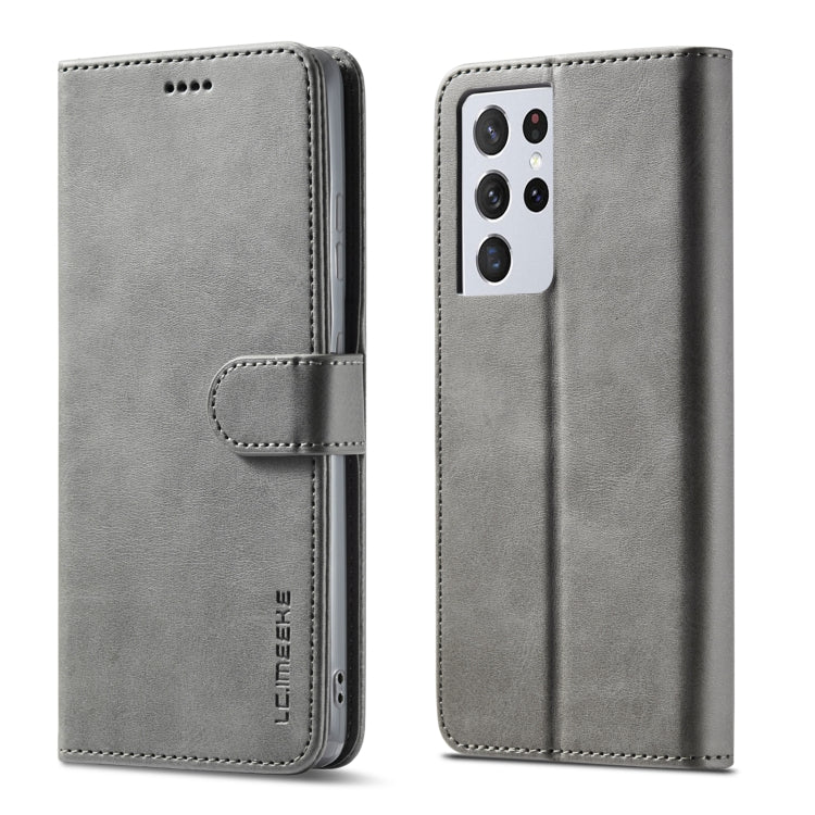 LC.IMEEKE Calf Texture Horizontal Flip Leather Case with Holder & Card Slots & Wallet, For Samsung Galaxy A42 5G, For Samsung Galaxy S21 5G, For Samsung Galaxy S21+ 5G, For Samsung Galaxy S21 Ultra 5G, For Xiaomi Mi 10 5G / Mi 10T Pro 5G���������������...