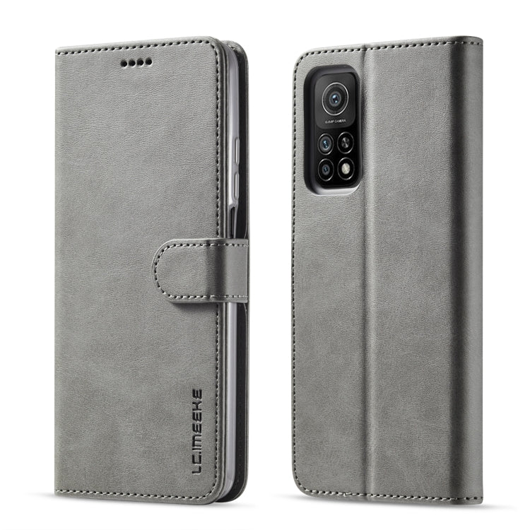 LC.IMEEKE Calf Texture Horizontal Flip Leather Case with Holder & Card Slots & Wallet, For Samsung Galaxy A42 5G, For Samsung Galaxy S21 5G, For Samsung Galaxy S21+ 5G, For Samsung Galaxy S21 Ultra 5G, For Xiaomi Mi 10 5G / Mi 10T Pro 5G���������������...