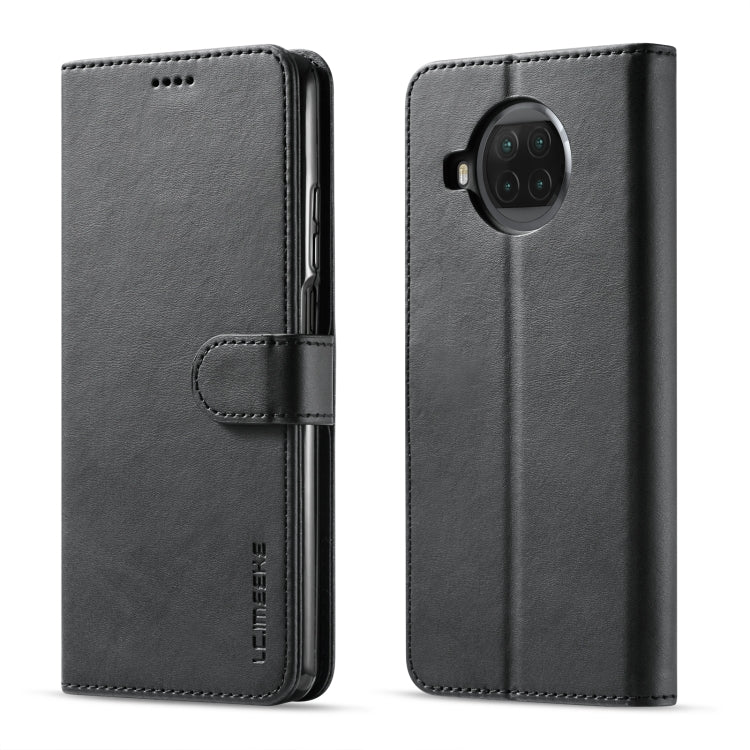 LC.IMEEKE Calf Texture Horizontal Flip Leather Case with Holder & Card Slots & Wallet, For Samsung Galaxy A42 5G, For Samsung Galaxy S21 5G, For Samsung Galaxy S21+ 5G, For Samsung Galaxy S21 Ultra 5G, For Xiaomi Mi 10 5G / Mi 10T Pro 5G���������������...