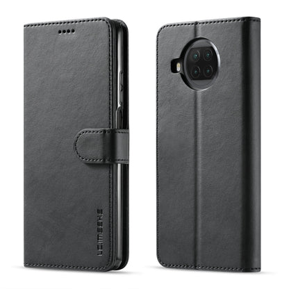 LC.IMEEKE Calf Texture Horizontal Flip Leather Case with Holder & Card Slots & Wallet, For Samsung Galaxy A42 5G, For Samsung Galaxy S21 5G, For Samsung Galaxy S21+ 5G, For Samsung Galaxy S21 Ultra 5G, For Xiaomi Mi 10 5G / Mi 10T Pro 5G���������������...