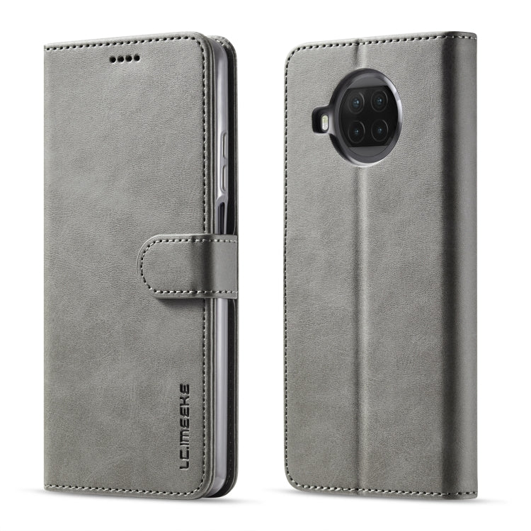 LC.IMEEKE Calf Texture Horizontal Flip Leather Case with Holder & Card Slots & Wallet, For Samsung Galaxy A42 5G, For Samsung Galaxy S21 5G, For Samsung Galaxy S21+ 5G, For Samsung Galaxy S21 Ultra 5G, For Xiaomi Mi 10 5G / Mi 10T Pro 5G���������������...