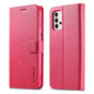 LC.IMEEKE Calf Texture Horizontal Flip Leather Case, with Holder & Card Slots & Wallet & Photo Frame, For Samsung Galaxy A12, For Samsung Galaxy A32 5G