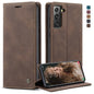 CaseMe 013 Multifunctional Horizontal Flip Leather Case with Holder & Card Slot & Wallet, For Samsung Galaxy S21 5G, For Samsung Galaxy S21+ 5G, For Samsung Galaxy S21 Ultra 5G