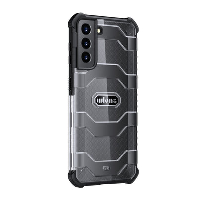 wlons Explorer Series PC+TPU Protective Case, For Samsung Galaxy S21 5G, For Samsung Galaxy S21+ 5G, For Samsung Galaxy S21 Ultra 5G