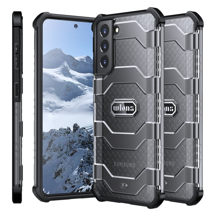 wlons Explorer Series PC+TPU Protective Case, For Samsung Galaxy S21 5G, For Samsung Galaxy S21+ 5G, For Samsung Galaxy S21 Ultra 5G