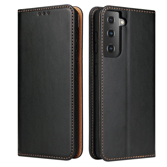 Fierre Shann PU Genuine Leather Texture Horizontal Flip Leather Case with Holder & Card Slots & Wallet, For Huawei Mate 40 Pro, For Huawei Mate 40, For Samsung Galaxy S21 5G, For Samsung Galaxy S21+ 5G, For Samsung Galaxy S21 Ultra 5G������������������...