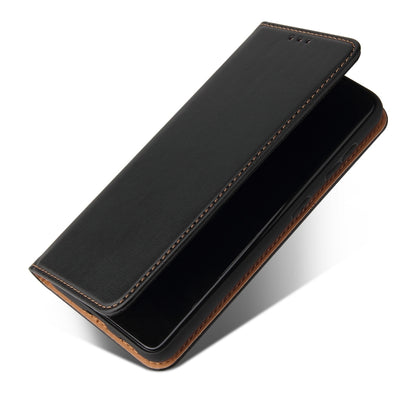 Fierre Shann PU Genuine Leather Texture Horizontal Flip Leather Case with Holder & Card Slots & Wallet, For Huawei Mate 40 Pro, For Huawei Mate 40, For Samsung Galaxy S21 5G, For Samsung Galaxy S21+ 5G, For Samsung Galaxy S21 Ultra 5G������������������...