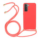 Wheat Straw Material + TPU Protective Case with Lanyard, For Huawei P smart 2020, For Samsung Galaxy S21 5G, For Samsung Galaxy S21+ 5G, For Samsung Galaxy S21 Ultra 5G, For Samsung Galaxy S20 FE, For Samsung Galaxy A21s, For Samsung Galaxy A51