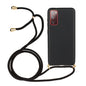 Wheat Straw Material + TPU Protective Case with Lanyard, For Huawei P smart 2020, For Samsung Galaxy S21 5G, For Samsung Galaxy S21+ 5G, For Samsung Galaxy S21 Ultra 5G, For Samsung Galaxy S20 FE, For Samsung Galaxy A21s, For Samsung Galaxy A51