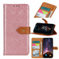 European Floral Embossed Copper Buckle Horizontal Flip PU Leather Case with Holder & Card Slots & Wallet & Photo Frame, For Samsung Galaxy A02s, For Samsung Galaxy A21s, For Samsung Galaxy A31, For Samsung Galaxy A41, For Samsung Galaxy A51 5G���������...