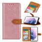 European Floral Embossed Copper Buckle Horizontal Flip PU Leather Case with Holder & Card Slots & Wallet & Photo Frame, For Samsung Galaxy A02s, For Samsung Galaxy A21s, For Samsung Galaxy A31, For Samsung Galaxy A41, For Samsung Galaxy A51 5G���������...