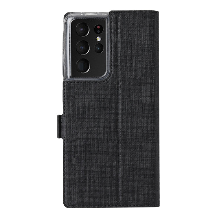 ViLi K Series Shockproof TPU + PU Leather Magnetic Buckle Horizontal Flip Case with Card Slots & Wallet & Holder, For Samsung Galaxy S21 Ultra 5G, For Samsung Galaxy A32 5G, For Samsung Galaxy A12, For Samsung Galaxy A02s (US Version)