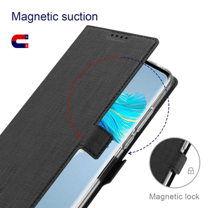 ViLi K Series Shockproof TPU + PU Leather Magnetic Buckle Horizontal Flip Case with Card Slots & Wallet & Holder, For Samsung Galaxy S21 Ultra 5G, For Samsung Galaxy A32 5G, For Samsung Galaxy A12, For Samsung Galaxy A02s (US Version)