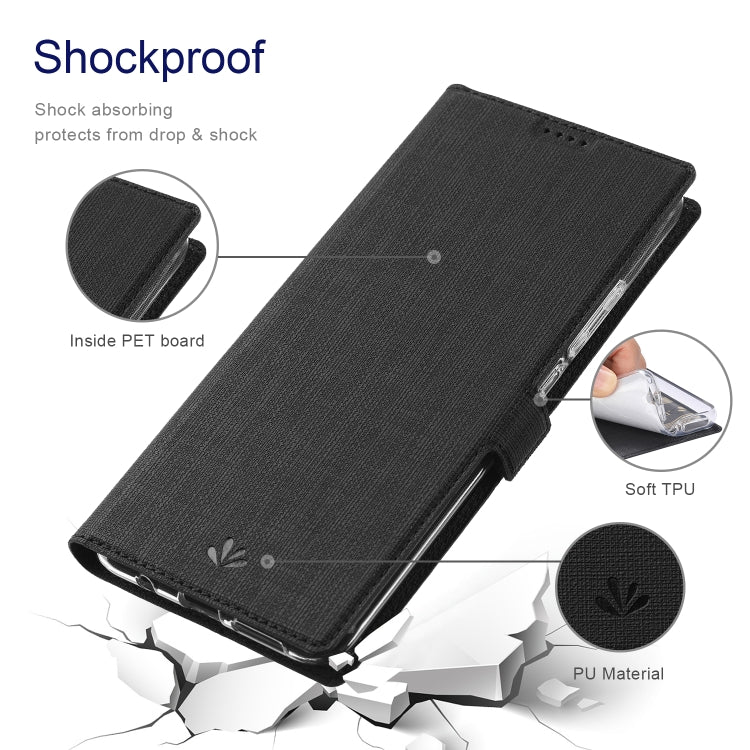 ViLi K Series Shockproof TPU + PU Leather Magnetic Buckle Horizontal Flip Case with Card Slots & Wallet & Holder, For Samsung Galaxy S21 Ultra 5G, For Samsung Galaxy A32 5G, For Samsung Galaxy A12, For Samsung Galaxy A02s (US Version)