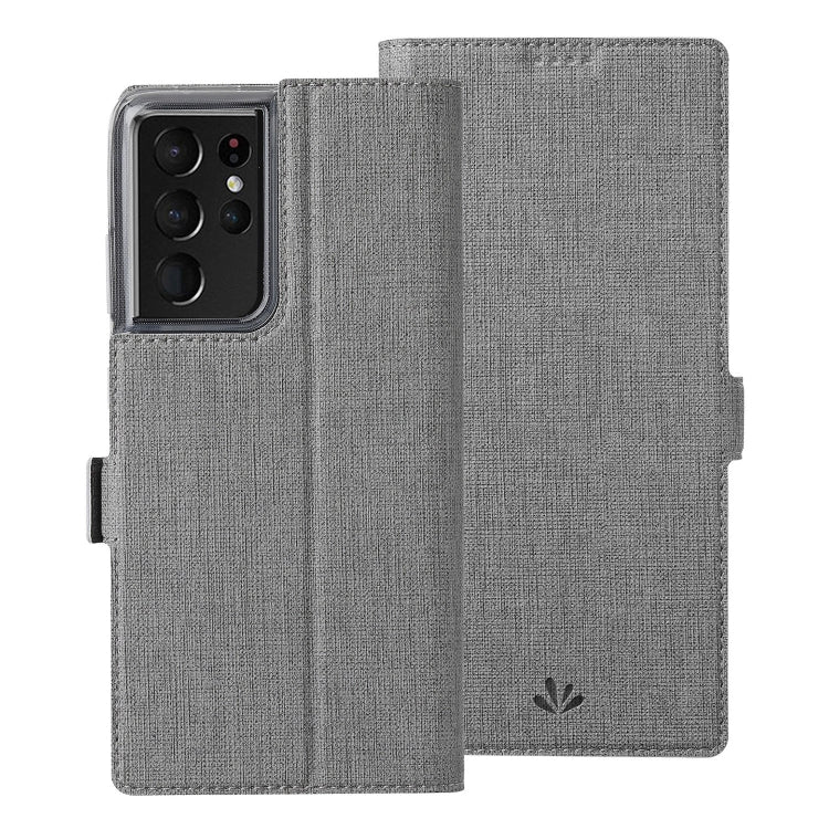 ViLi K Series Shockproof TPU + PU Leather Magnetic Buckle Horizontal Flip Case with Card Slots & Wallet & Holder, For Samsung Galaxy S21 Ultra 5G, For Samsung Galaxy A32 5G, For Samsung Galaxy A12, For Samsung Galaxy A02s (US Version)
