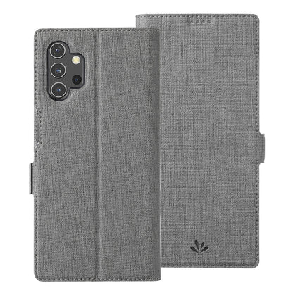 ViLi K Series Shockproof TPU + PU Leather Magnetic Buckle Horizontal Flip Case with Card Slots & Wallet & Holder, For Samsung Galaxy S21 Ultra 5G, For Samsung Galaxy A32 5G, For Samsung Galaxy A12, For Samsung Galaxy A02s (US Version)