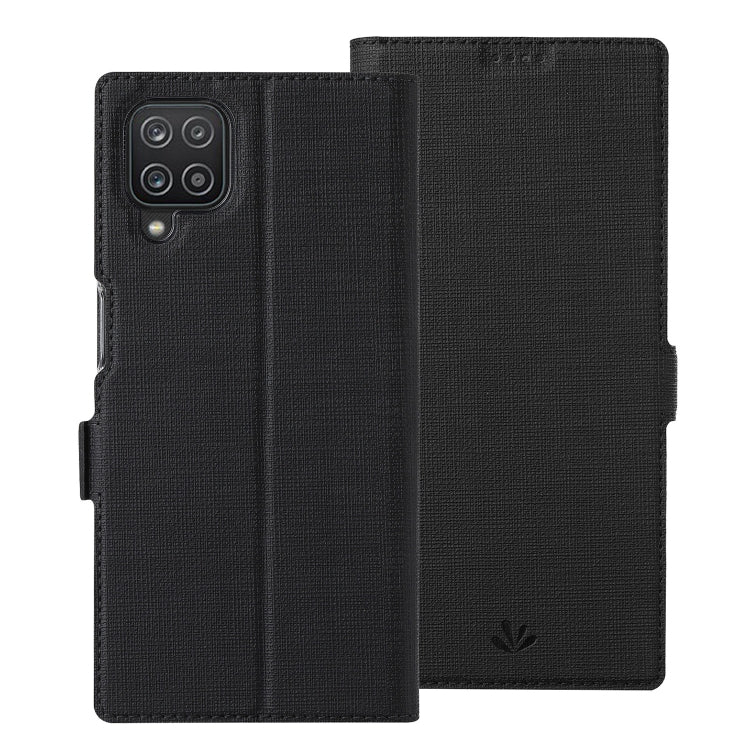 ViLi K Series Shockproof TPU + PU Leather Magnetic Buckle Horizontal Flip Case with Card Slots & Wallet & Holder, For Samsung Galaxy S21 Ultra 5G, For Samsung Galaxy A32 5G, For Samsung Galaxy A12, For Samsung Galaxy A02s (US Version)