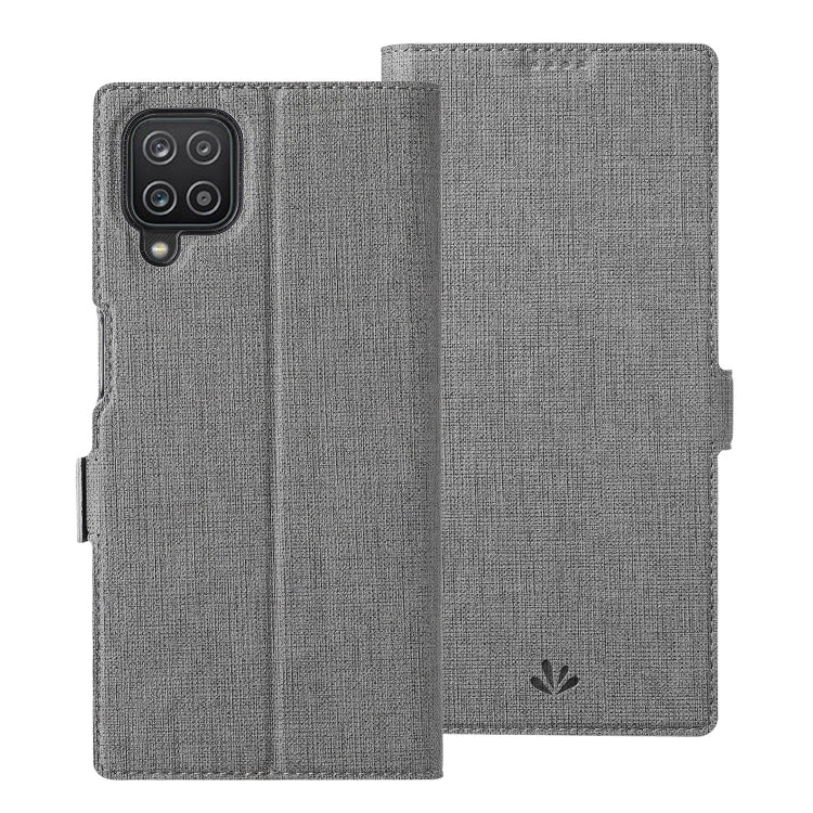 ViLi K Series Shockproof TPU + PU Leather Magnetic Buckle Horizontal Flip Case with Card Slots & Wallet & Holder, For Samsung Galaxy S21 Ultra 5G, For Samsung Galaxy A32 5G, For Samsung Galaxy A12, For Samsung Galaxy A02s (US Version)