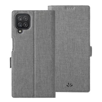 ViLi K Series Shockproof TPU + PU Leather Magnetic Buckle Horizontal Flip Case with Card Slots & Wallet & Holder, For Samsung Galaxy S21 Ultra 5G, For Samsung Galaxy A32 5G, For Samsung Galaxy A12, For Samsung Galaxy A02s (US Version)