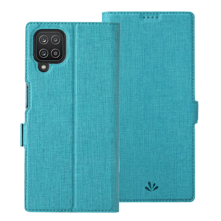 ViLi K Series Shockproof TPU + PU Leather Magnetic Buckle Horizontal Flip Case with Card Slots & Wallet & Holder, For Samsung Galaxy S21 Ultra 5G, For Samsung Galaxy A32 5G, For Samsung Galaxy A12, For Samsung Galaxy A02s (US Version)