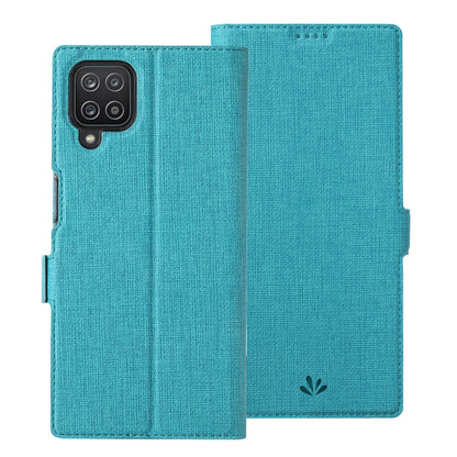 ViLi K Series Shockproof TPU + PU Leather Magnetic Buckle Horizontal Flip Case with Card Slots & Wallet & Holder, For Samsung Galaxy S21 Ultra 5G, For Samsung Galaxy A32 5G, For Samsung Galaxy A12, For Samsung Galaxy A02s (US Version)