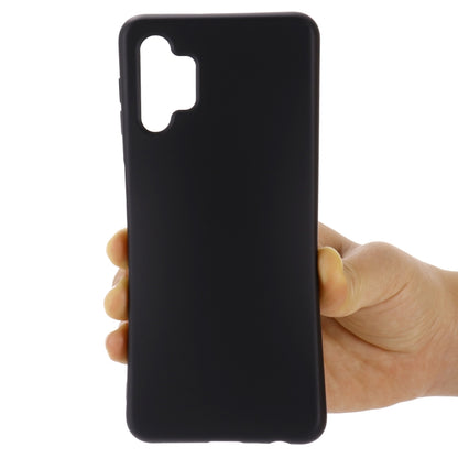 Pure Color Liquid Silicone Shockproof Full Coverage Case, For Samsung Galaxy A32 5G, For Samsung Galaxy A02s (EU Version), For Samsung Galaxy A02s (US Version)