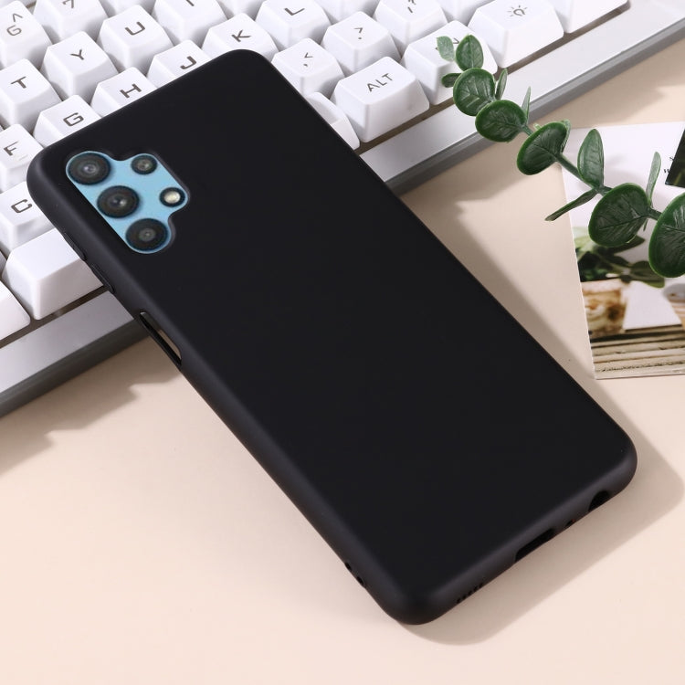 Pure Color Liquid Silicone Shockproof Full Coverage Case, For Samsung Galaxy A32 5G, For Samsung Galaxy A02s (EU Version), For Samsung Galaxy A02s (US Version)