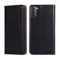 PU + TPU Gloss Oil Solid Color Magnetic Horizontal Flip Leather Case with Holder & Card Slot & Wallet, For Samsung Galaxy S21+ 5G, For Samsung Galaxy S21 Ultra 5G