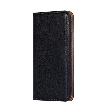 PU + TPU Gloss Oil Solid Color Magnetic Horizontal Flip Leather Case with Holder & Card Slot & Wallet, For Samsung Galaxy S21+ 5G, For Samsung Galaxy S21 Ultra 5G