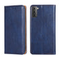 PU + TPU Gloss Oil Solid Color Magnetic Horizontal Flip Leather Case with Holder & Card Slot & Wallet, For Samsung Galaxy S21+ 5G, For Samsung Galaxy S21 Ultra 5G
