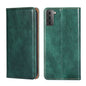 PU + TPU Gloss Oil Solid Color Magnetic Horizontal Flip Leather Case with Holder & Card Slot & Wallet, For Samsung Galaxy S21+ 5G, For Samsung Galaxy S21 Ultra 5G