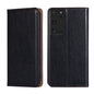 PU + TPU Gloss Oil Solid Color Magnetic Horizontal Flip Leather Case with Holder & Card Slot & Wallet, For Samsung Galaxy S21+ 5G, For Samsung Galaxy S21 Ultra 5G