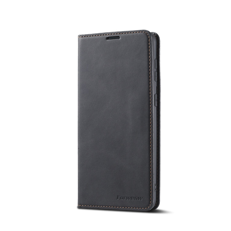 Forwenw Dream Series Oil Edge Strong Magnetism Horizontal Flip Leather Case with Holder & Card Slots & Wallet & Photo Frame, For Samsung Galaxy S21 5G, For Samsung Galaxy S21+ 5G, For Samsung Galaxy S21 Ultra 5G, For Xiaomi Mi 10T Lite�����������������...