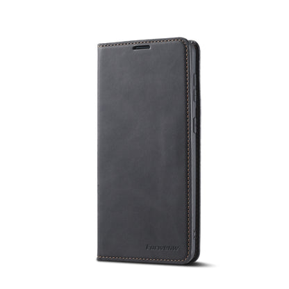 Forwenw Dream Series Oil Edge Strong Magnetism Horizontal Flip Leather Case with Holder & Card Slots & Wallet & Photo Frame, For Samsung Galaxy S21 5G, For Samsung Galaxy S21+ 5G, For Samsung Galaxy S21 Ultra 5G, For Xiaomi Mi 10T Lite�����������������...