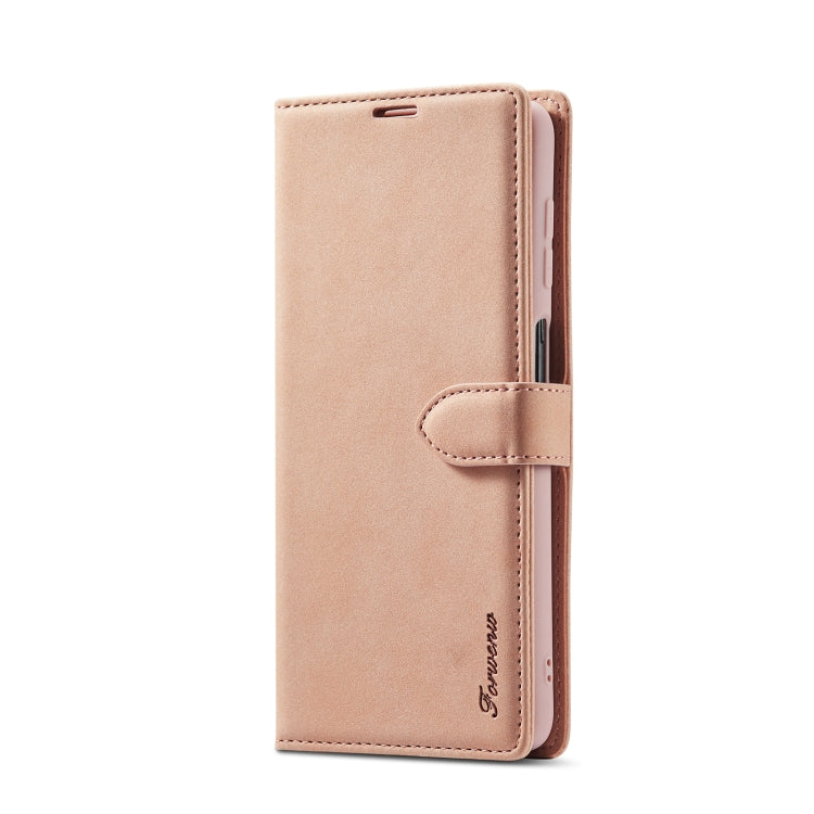 Forwenw F1 Series Matte Strong Magnetism Horizontal Flip Leather Case with Holder & Card Slots & Wallet & Photo Frame, For Samsung Galaxy A12, For Samsung Galaxy A32 5G, For Samsung Galaxy S21 5G, For Samsung Galaxy S21+ 5G�����������������������������...