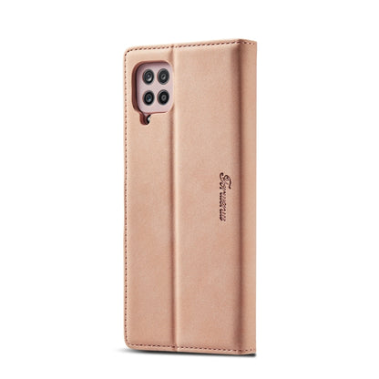 Forwenw F1 Series Matte Strong Magnetism Horizontal Flip Leather Case with Holder & Card Slots & Wallet & Photo Frame, For Samsung Galaxy A12, For Samsung Galaxy A32 5G, For Samsung Galaxy S21 5G, For Samsung Galaxy S21+ 5G�����������������������������...