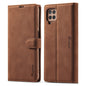 Forwenw F1 Series Matte Strong Magnetism Horizontal Flip Leather Case with Holder & Card Slots & Wallet & Photo Frame, For Samsung Galaxy A12, For Samsung Galaxy A32 5G, For Samsung Galaxy S21 5G, For Samsung Galaxy S21+ 5G�����������������������������...