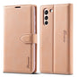 Forwenw F1 Series Matte Strong Magnetism Horizontal Flip Leather Case with Holder & Card Slots & Wallet & Photo Frame, For Samsung Galaxy A12, For Samsung Galaxy A32 5G, For Samsung Galaxy S21 5G, For Samsung Galaxy S21+ 5G�����������������������������...