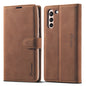 Forwenw F1 Series Matte Strong Magnetism Horizontal Flip Leather Case with Holder & Card Slots & Wallet & Photo Frame, For Samsung Galaxy A12, For Samsung Galaxy A32 5G, For Samsung Galaxy S21 5G, For Samsung Galaxy S21+ 5G�����������������������������...