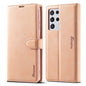 Forwenw F1 Series Matte Strong Magnetism Horizontal Flip Leather Case with Holder & Card Slots & Wallet & Photo Frame, For Samsung Galaxy A12, For Samsung Galaxy A32 5G, For Samsung Galaxy S21 5G, For Samsung Galaxy S21+ 5G�����������������������������...