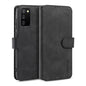 DG.MING Retro Oil Side Horizontal Flip Leather Case with Holder & Card Slots & Wallet, For samsung Galaxy A02s, For samsung Galaxy A12, For samsung Galaxy A32 5G, For samsung Galaxy A52 5G / 4G, For samsung Galaxy A72 5G / 4G