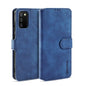 DG.MING Retro Oil Side Horizontal Flip Leather Case with Holder & Card Slots & Wallet, For samsung Galaxy A02s, For samsung Galaxy A12, For samsung Galaxy A32 5G, For samsung Galaxy A52 5G / 4G, For samsung Galaxy A72 5G / 4G