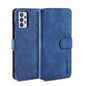 DG.MING Retro Oil Side Horizontal Flip Leather Case with Holder & Card Slots & Wallet, For samsung Galaxy A02s, For samsung Galaxy A12, For samsung Galaxy A32 5G, For samsung Galaxy A52 5G / 4G, For samsung Galaxy A72 5G / 4G