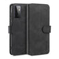 DG.MING Retro Oil Side Horizontal Flip Leather Case with Holder & Card Slots & Wallet, For samsung Galaxy A02s, For samsung Galaxy A12, For samsung Galaxy A32 5G, For samsung Galaxy A52 5G / 4G, For samsung Galaxy A72 5G / 4G