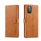 LC.IMEEKE Calf Texture Horizontal Flip Leather Case with Holder & Card Slots & Wallet, For Samsung Galaxy A52 5G / 4G, For Samsung Galaxy A72 5G / 4G