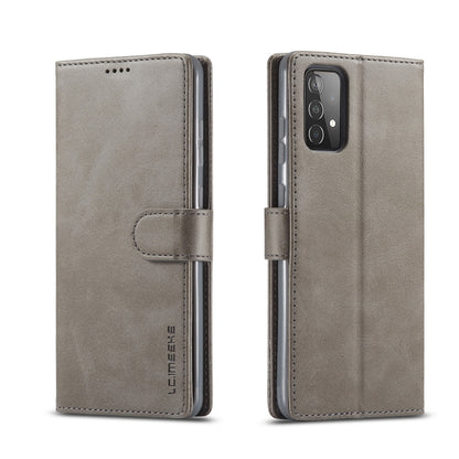 LC.IMEEKE Calf Texture Horizontal Flip Leather Case with Holder & Card Slots & Wallet, For Samsung Galaxy A52 5G / 4G, For Samsung Galaxy A72 5G / 4G